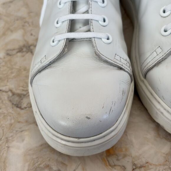 Dr. Martens Talib Venice 8-Eye Ankle Boots - Picture 8 of 15